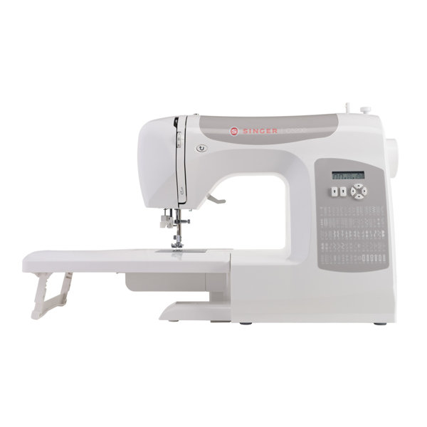 Singer C5200 Computerized Sewing Machine Wayfair